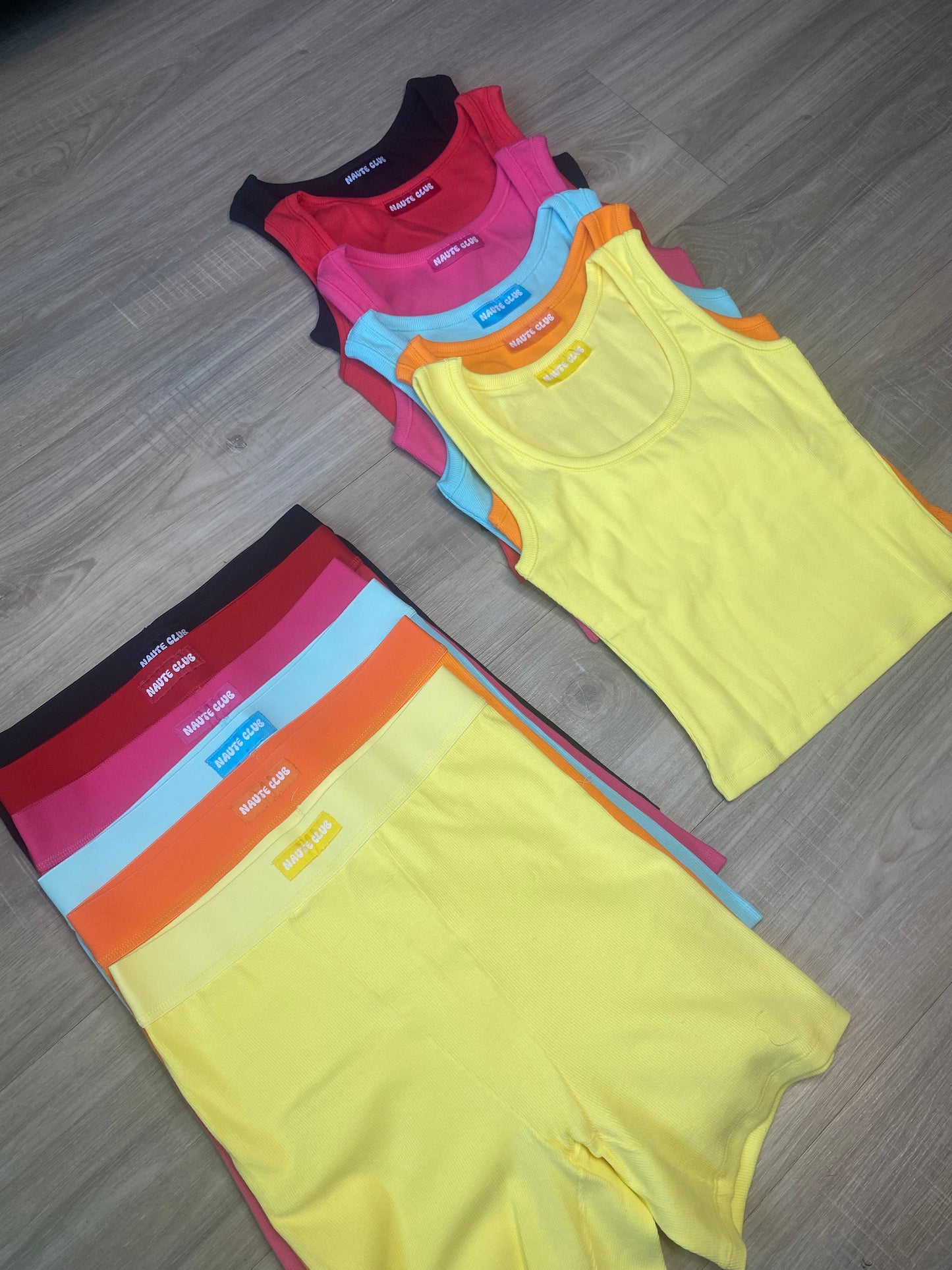 NAUTE “SKIM” COLLECTION