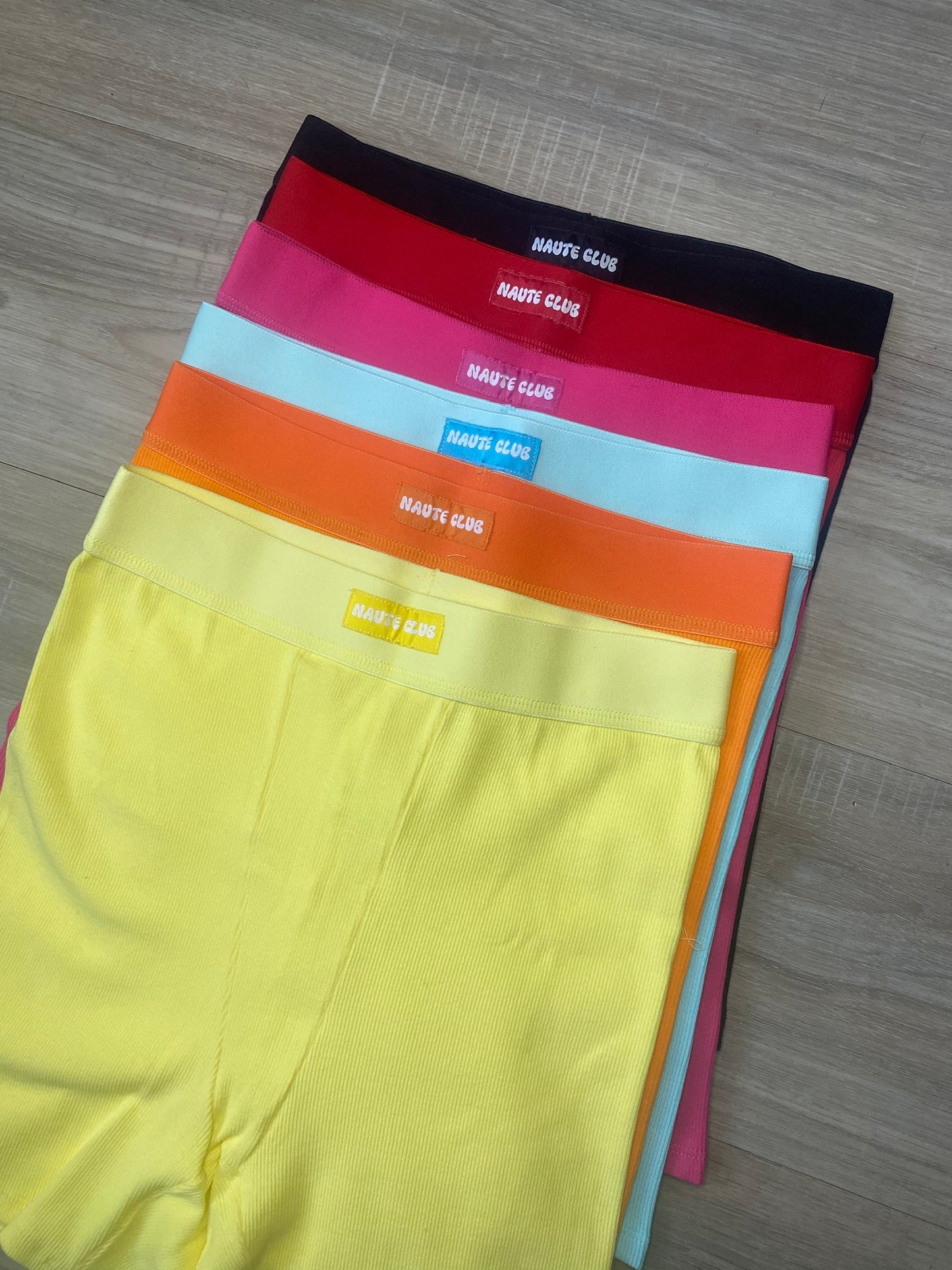 NAUTE “SKIM” COLLECTION