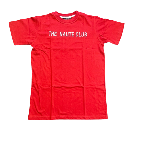 Red Naute Hotline Tee