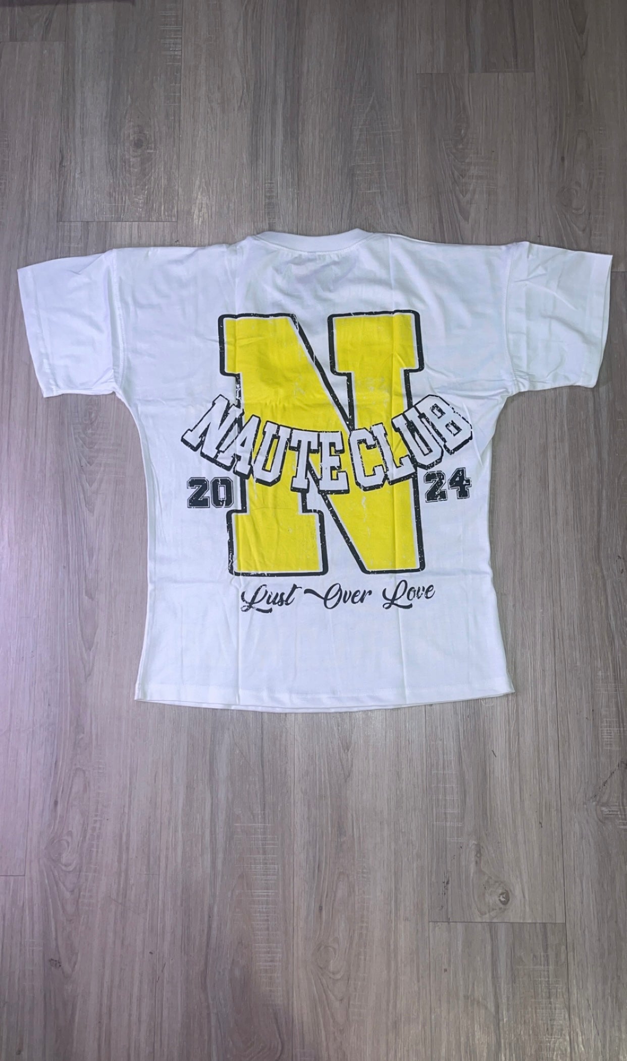 NAUTE WORLDWIDE TEE
