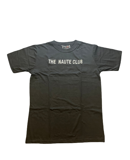 Black Naute Hotline Tee