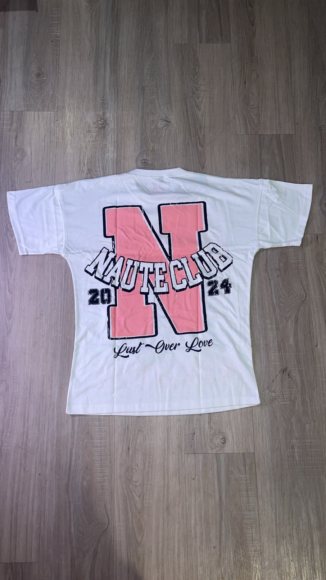 NAUTE WORLDWIDE TEE