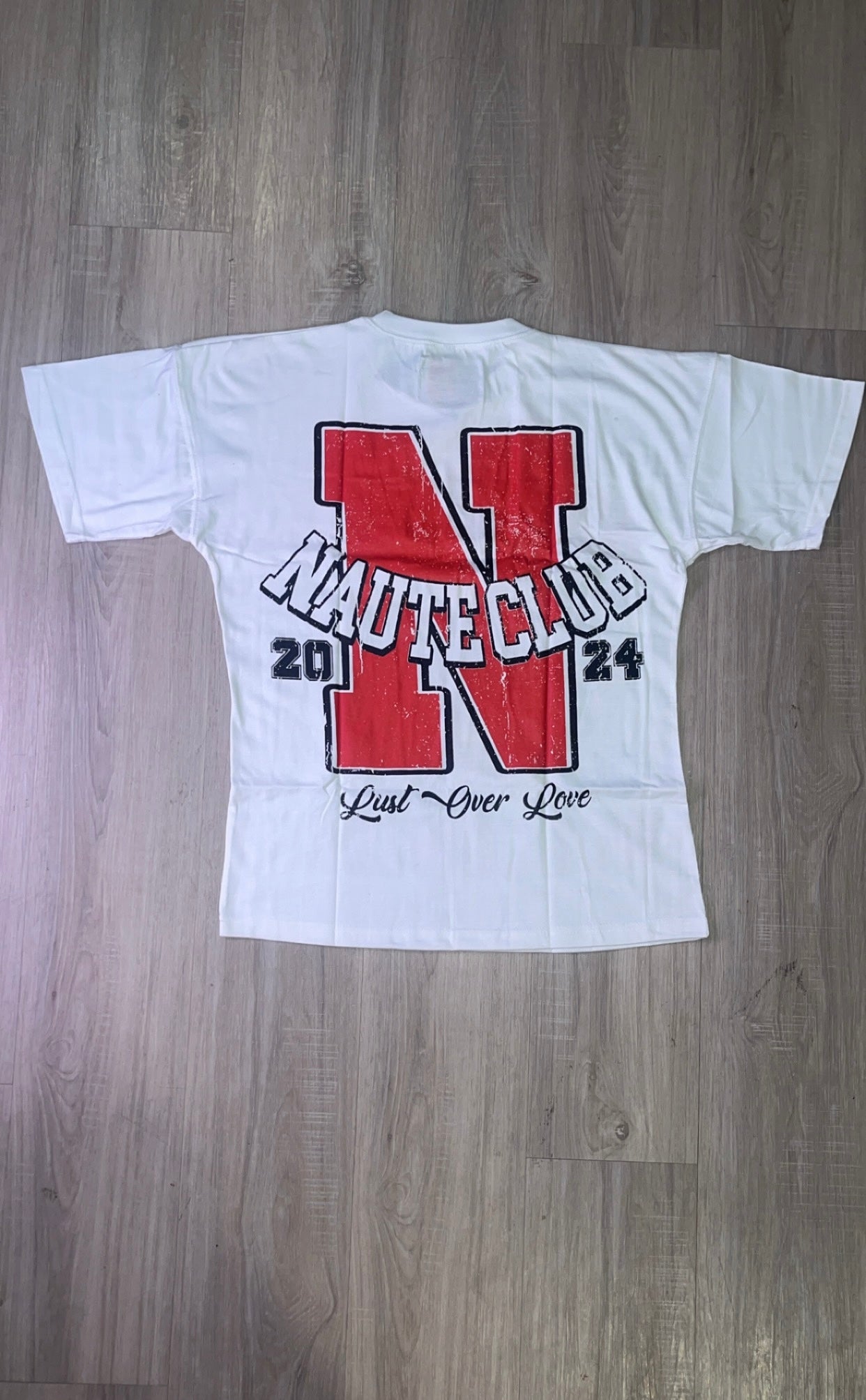 NAUTE WORLDWIDE TEE