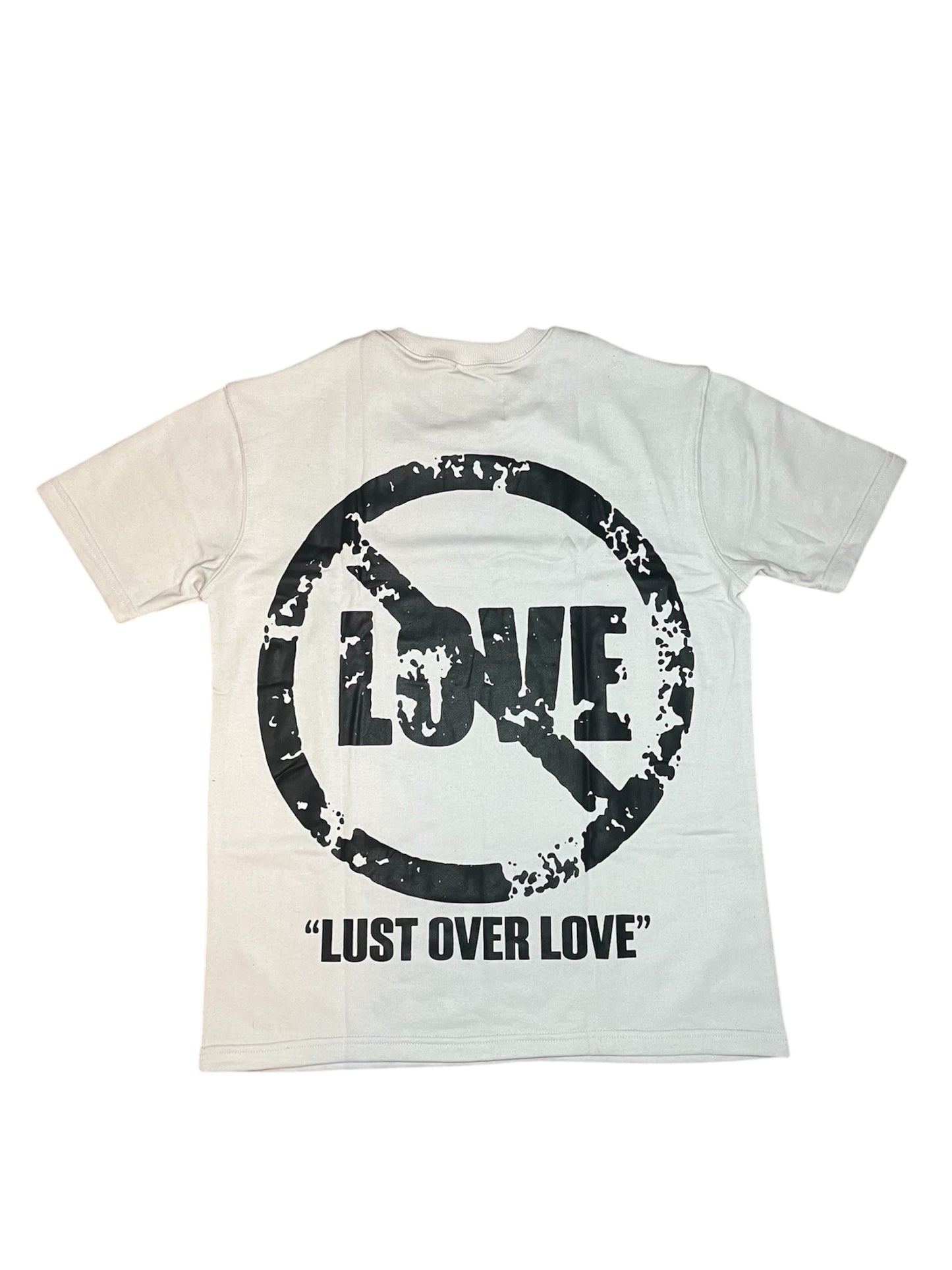 WHITE NAUTE WAYS TEE