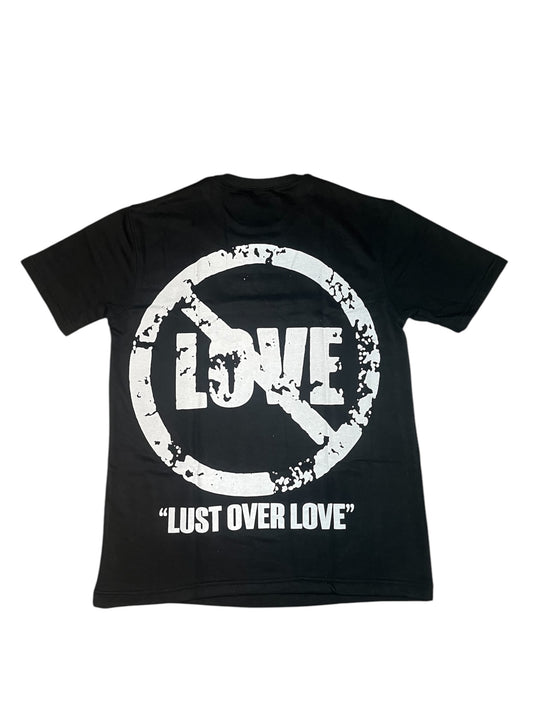 BLACK NAUTE WAYS TEE