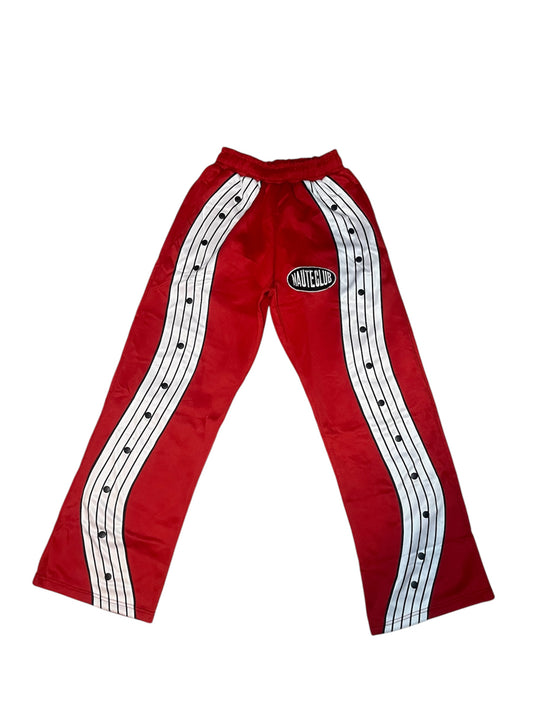 RED ESSENTIAL SWEATS