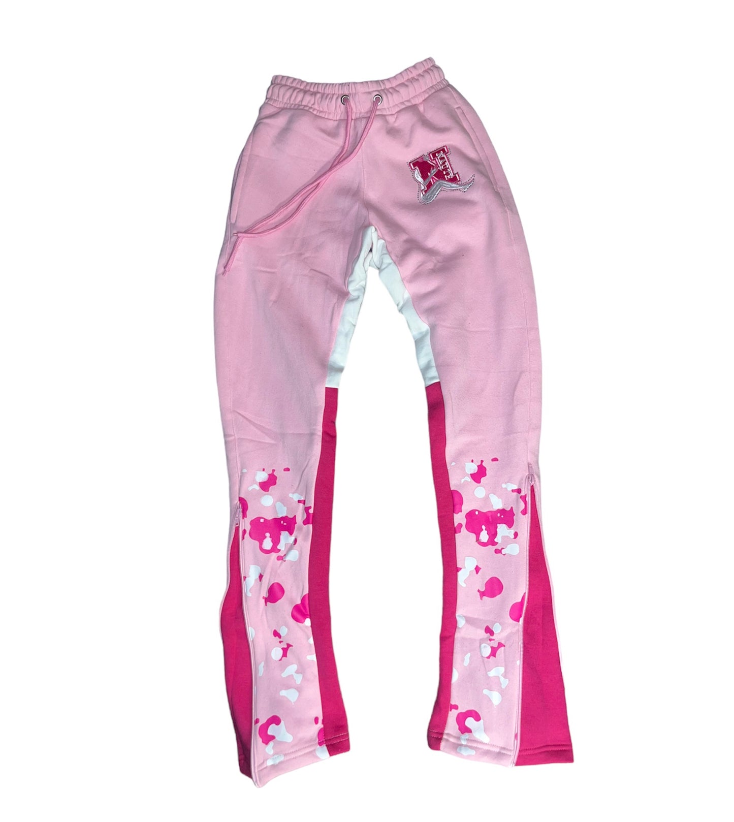 NAUTE SPLATTER SWEATS