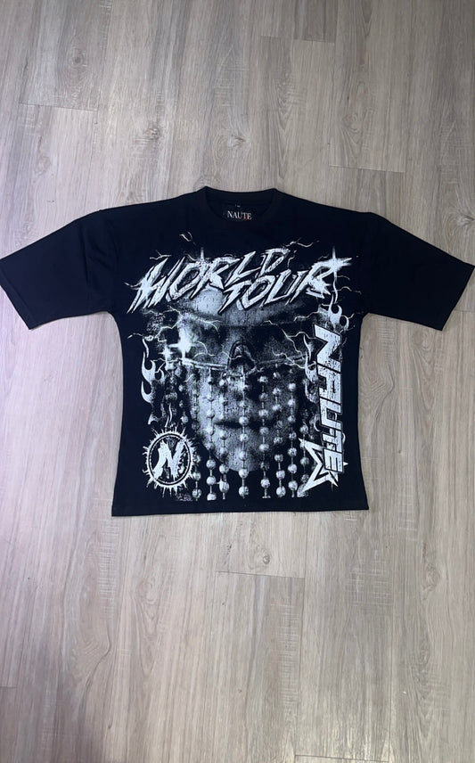 NAUTE WORLD TOUR TEE