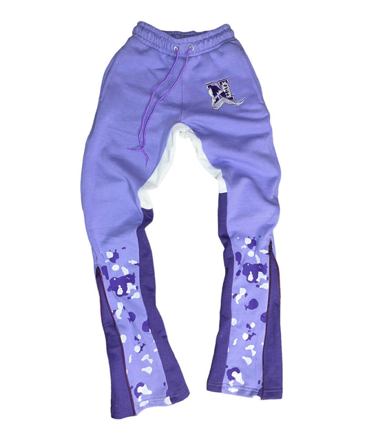 NAUTE SPLATTER SWEATS