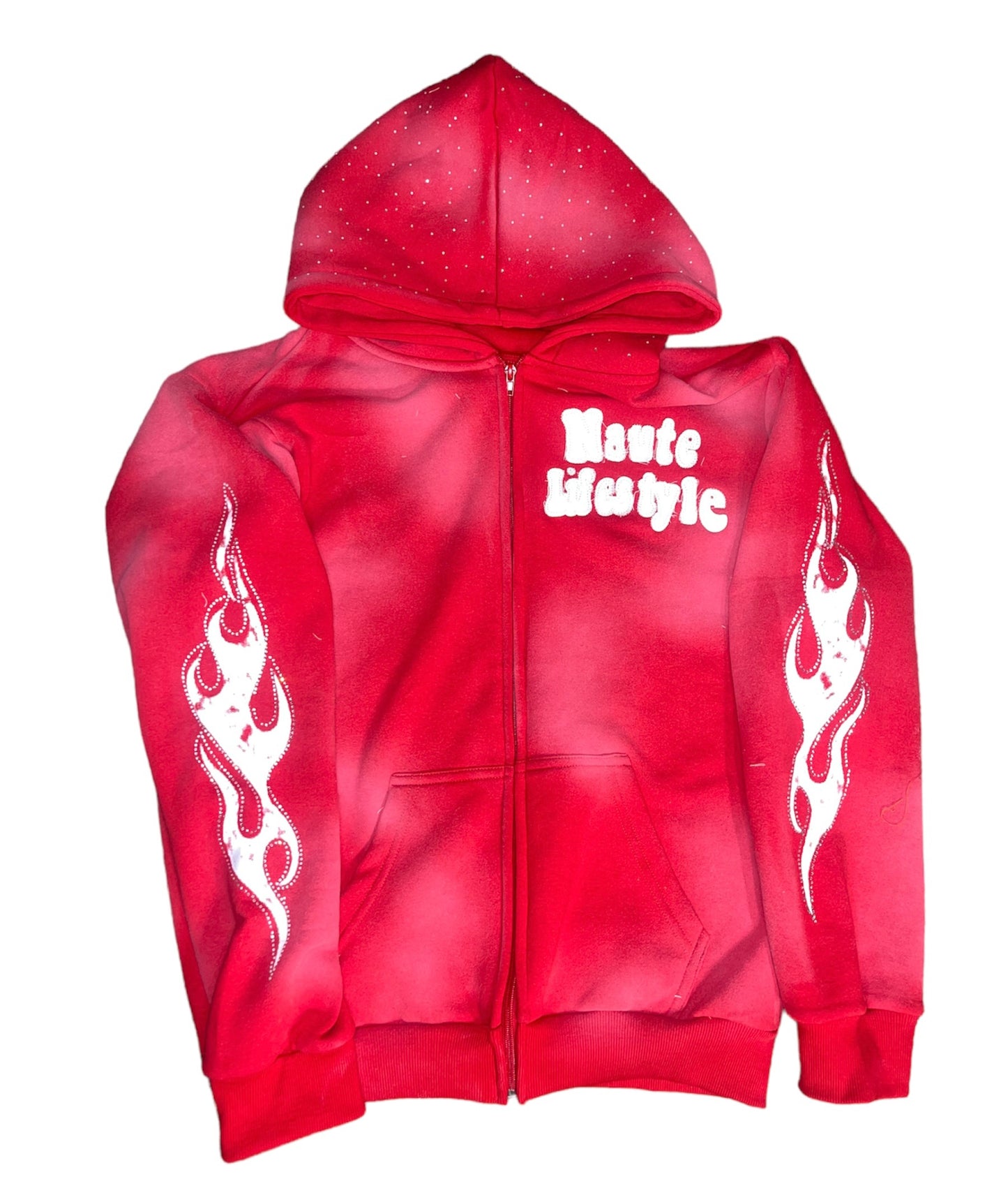 NAUTE LIFESTYLE ZIP UP