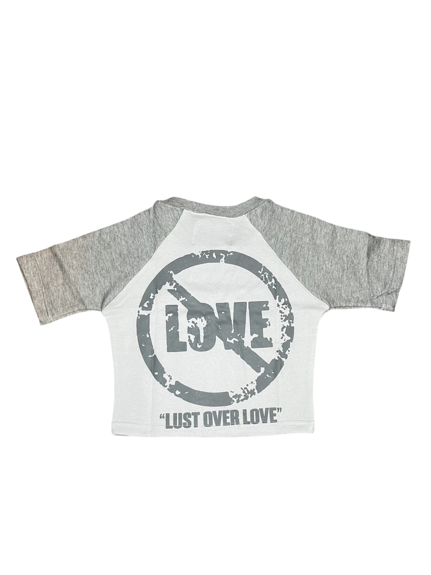 GREY NAUTE WAYS CROP TOP